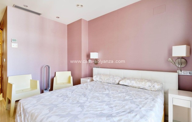 Wiederverkauf - Wohnung - Torrevieja