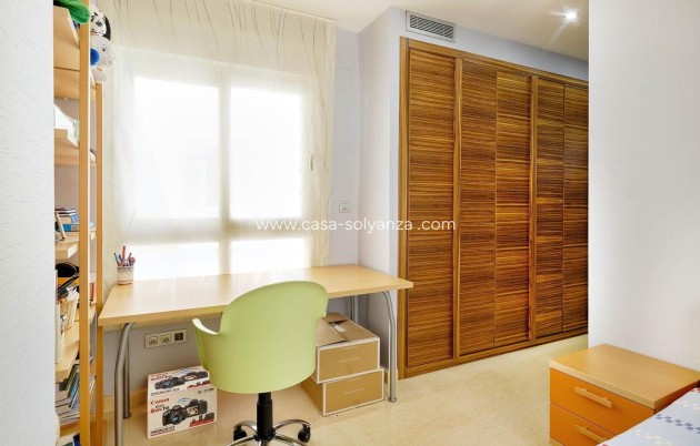 Wiederverkauf - Wohnung - Torrevieja