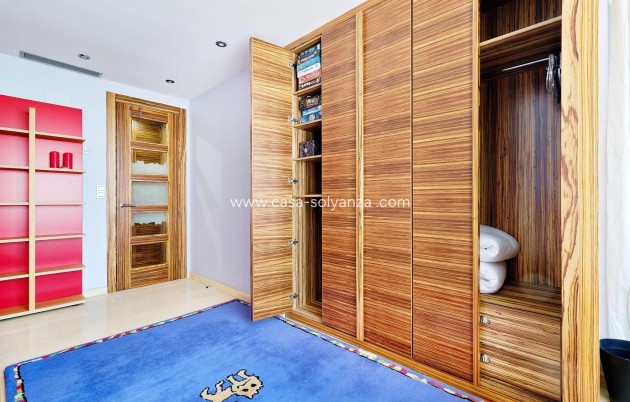 Wiederverkauf - Wohnung - Torrevieja