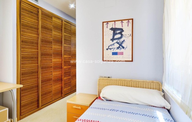 Wiederverkauf - Wohnung - Torrevieja