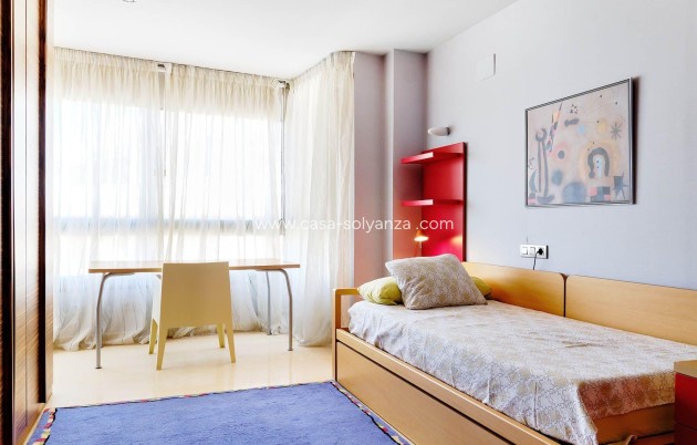 Wiederverkauf - Wohnung - Torrevieja