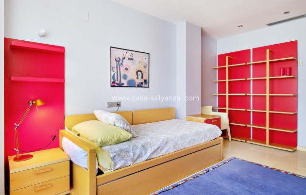 Wiederverkauf - Wohnung - Torrevieja