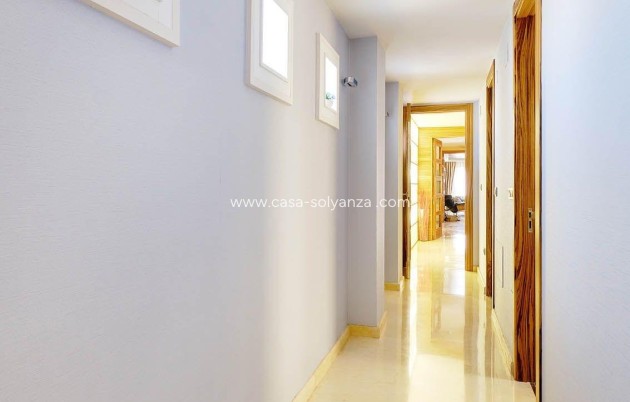 Wiederverkauf - Wohnung - Torrevieja