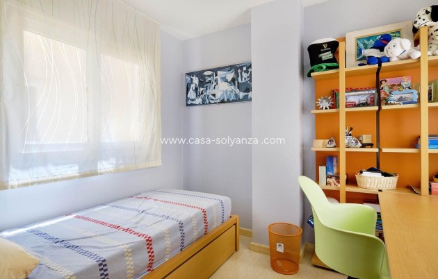 Wiederverkauf - Wohnung - Torrevieja