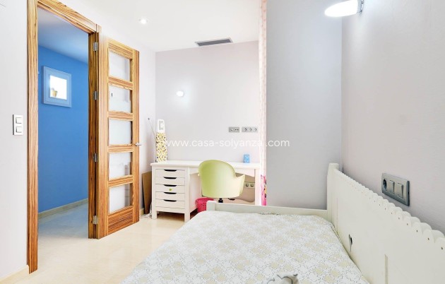 Wiederverkauf - Wohnung - Torrevieja