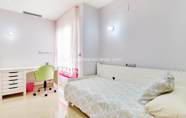 Wiederverkauf - Wohnung - Torrevieja