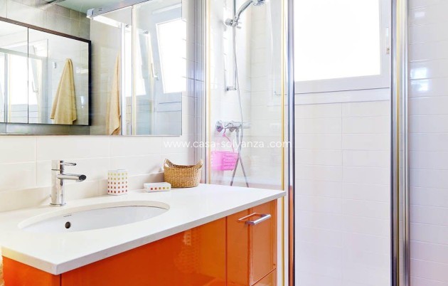 Wiederverkauf - Wohnung - Torrevieja