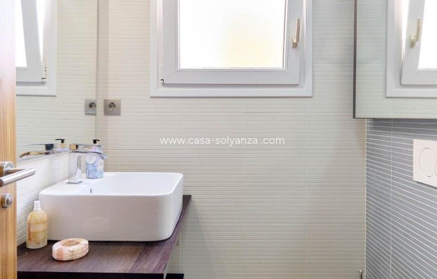 Wiederverkauf - Wohnung - Torrevieja