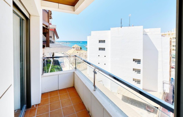 Wiederverkauf - Wohnung - Torrevieja