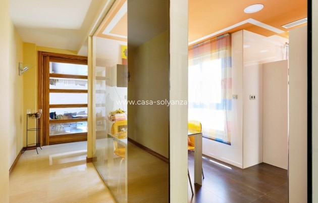 Wiederverkauf - Wohnung - Torrevieja