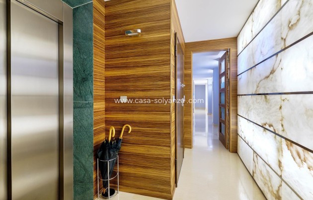 Wiederverkauf - Wohnung - Torrevieja