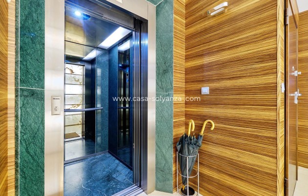 Wiederverkauf - Wohnung - Torrevieja