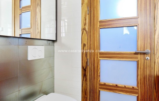 Wiederverkauf - Wohnung - Torrevieja