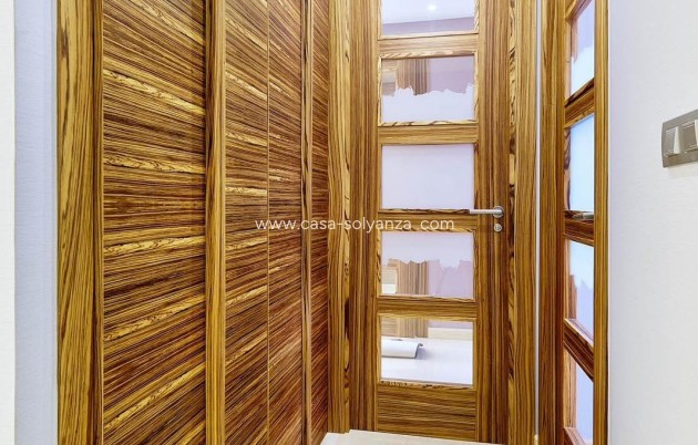 Wiederverkauf - Wohnung - Torrevieja