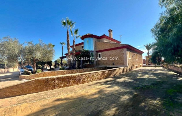 Revente - Villa - Rojales - La Vega Baja