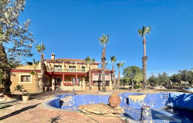 Revente - Villa - Rojales - La Vega Baja