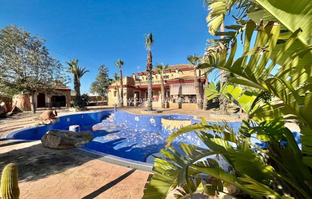 Revente - Villa - Rojales - La Vega Baja