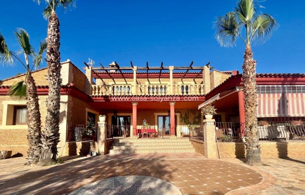 Revente - Villa - Rojales - La Vega Baja