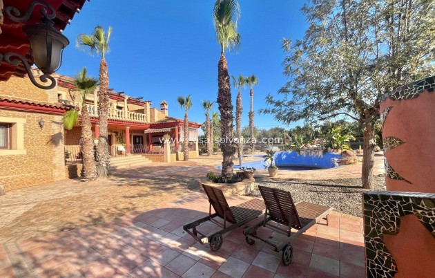 Revente - Villa - Rojales - La Vega Baja