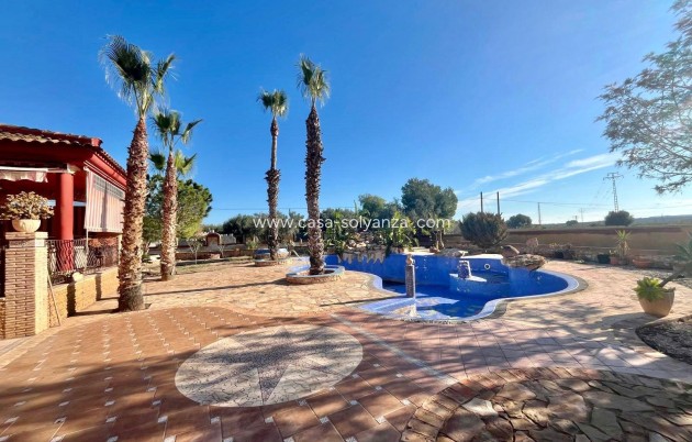 Revente - Villa - Rojales - La Vega Baja