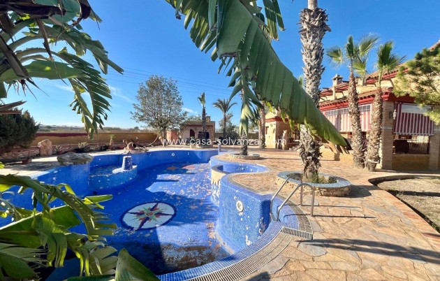 Revente - Villa - Rojales - La Vega Baja