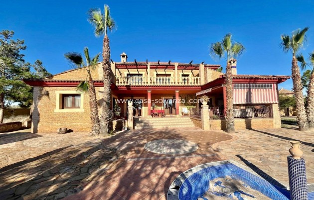 Revente - Villa - Rojales - La Vega Baja