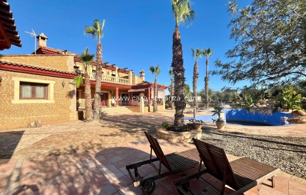 Revente - Villa - Rojales - La Vega Baja