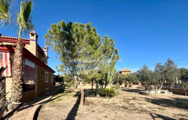 Revente - Villa - Rojales - La Vega Baja