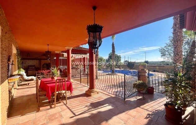 Revente - Villa - Rojales - La Vega Baja