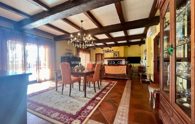 Revente - Villa - Rojales - La Vega Baja