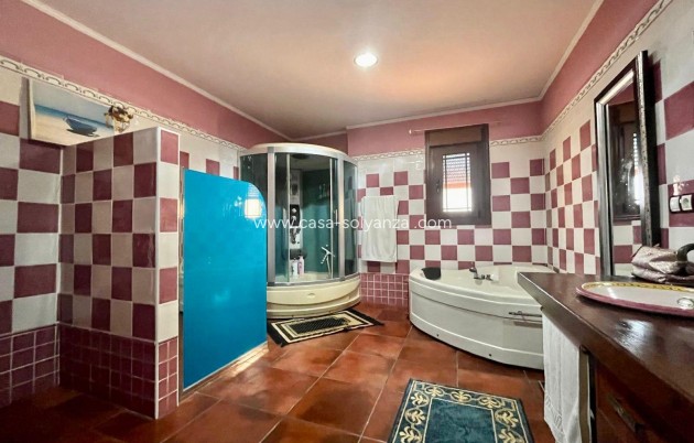 Revente - Villa - Rojales - La Vega Baja