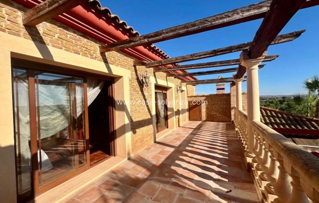 Revente - Villa - Rojales - La Vega Baja