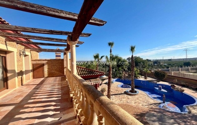 Revente - Villa - Rojales - La Vega Baja