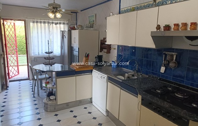 Revente - Villa - Orihuela Costa - Campoamor