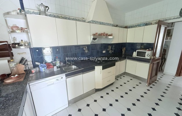 Revente - Villa - Orihuela Costa - Campoamor