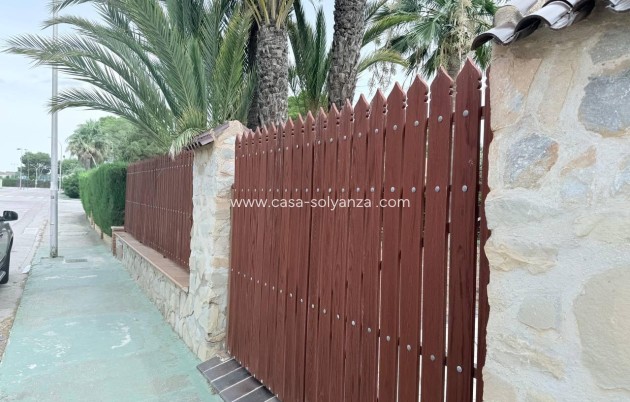 Revente - Villa - Orihuela Costa - Campoamor