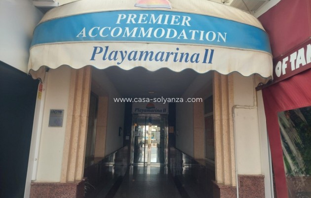 Revente - Appartement - La Zenia - Costa Blanca