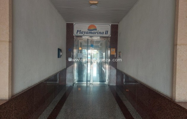 Revente - Appartement - La Zenia - Costa Blanca