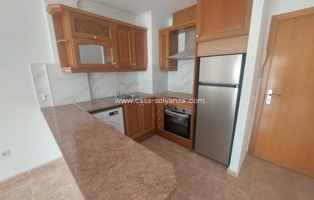 Revente - Appartement - La Zenia - Costa Blanca