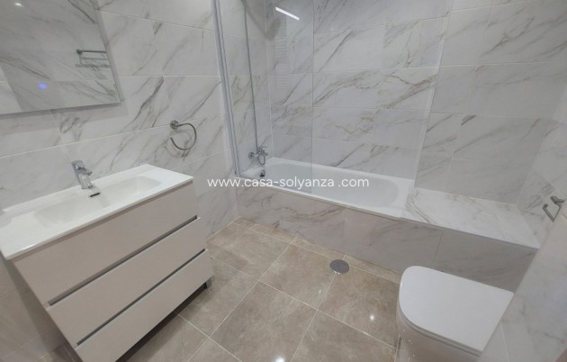 Revente - Appartement - La Zenia - Costa Blanca