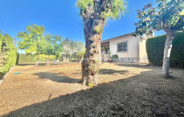 Wiederverkauf - Villa - Torrevieja - Los Balcones