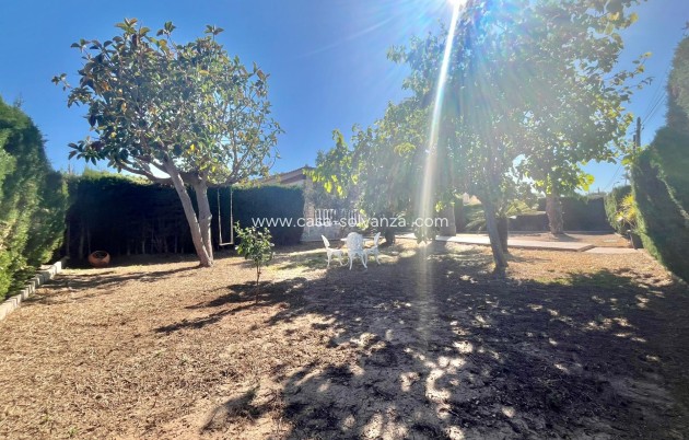 Wiederverkauf - Villa - Torrevieja - Los Balcones