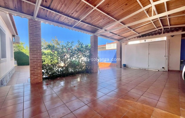 Wiederverkauf - Villa - Torrevieja - Los Balcones