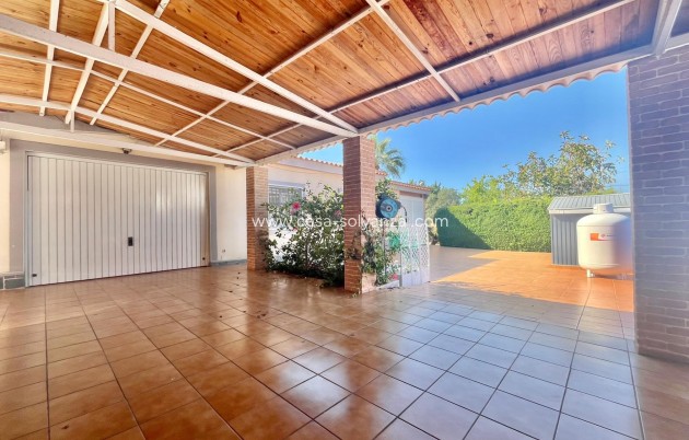 Wiederverkauf - Villa - Torrevieja - Los Balcones