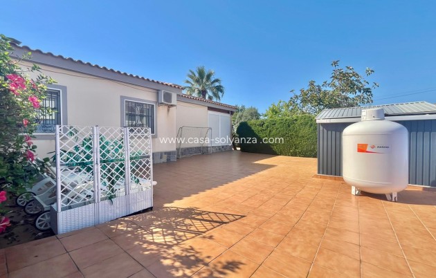 Wiederverkauf - Villa - Torrevieja - Los Balcones