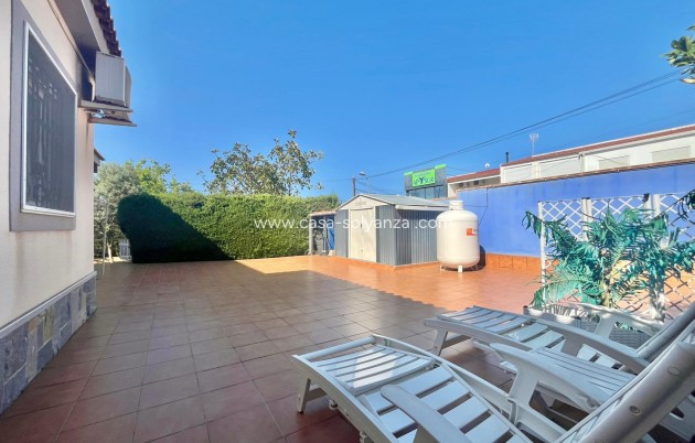 Wiederverkauf - Villa - Torrevieja - Los Balcones
