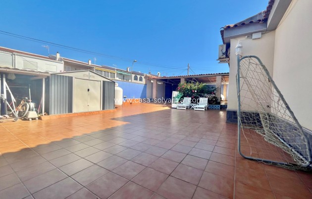 Wiederverkauf - Villa - Torrevieja - Los Balcones