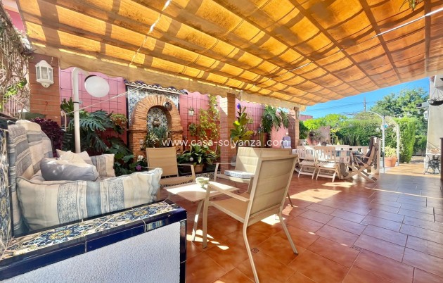 Wiederverkauf - Villa - Torrevieja - Los Balcones