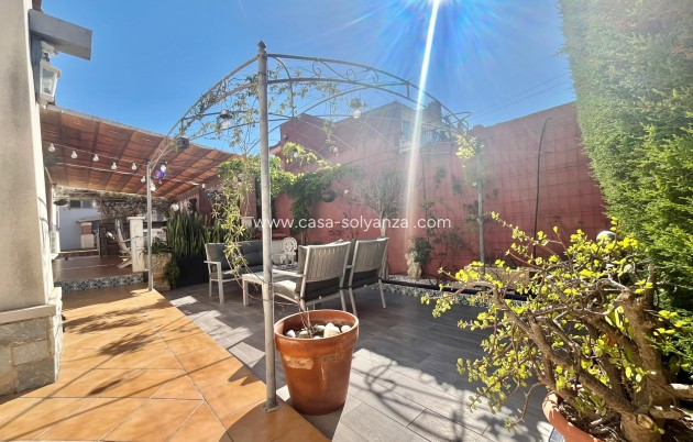 Wiederverkauf - Villa - Torrevieja - Los Balcones