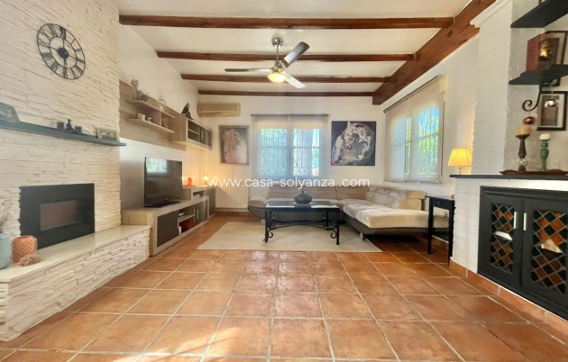 Wiederverkauf - Villa - Torrevieja - Los Balcones